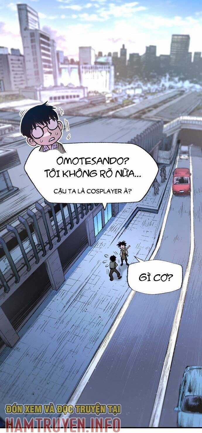 Super String - Du Hành Đa Vũ Trụ - Chapter 6 - Trang 20