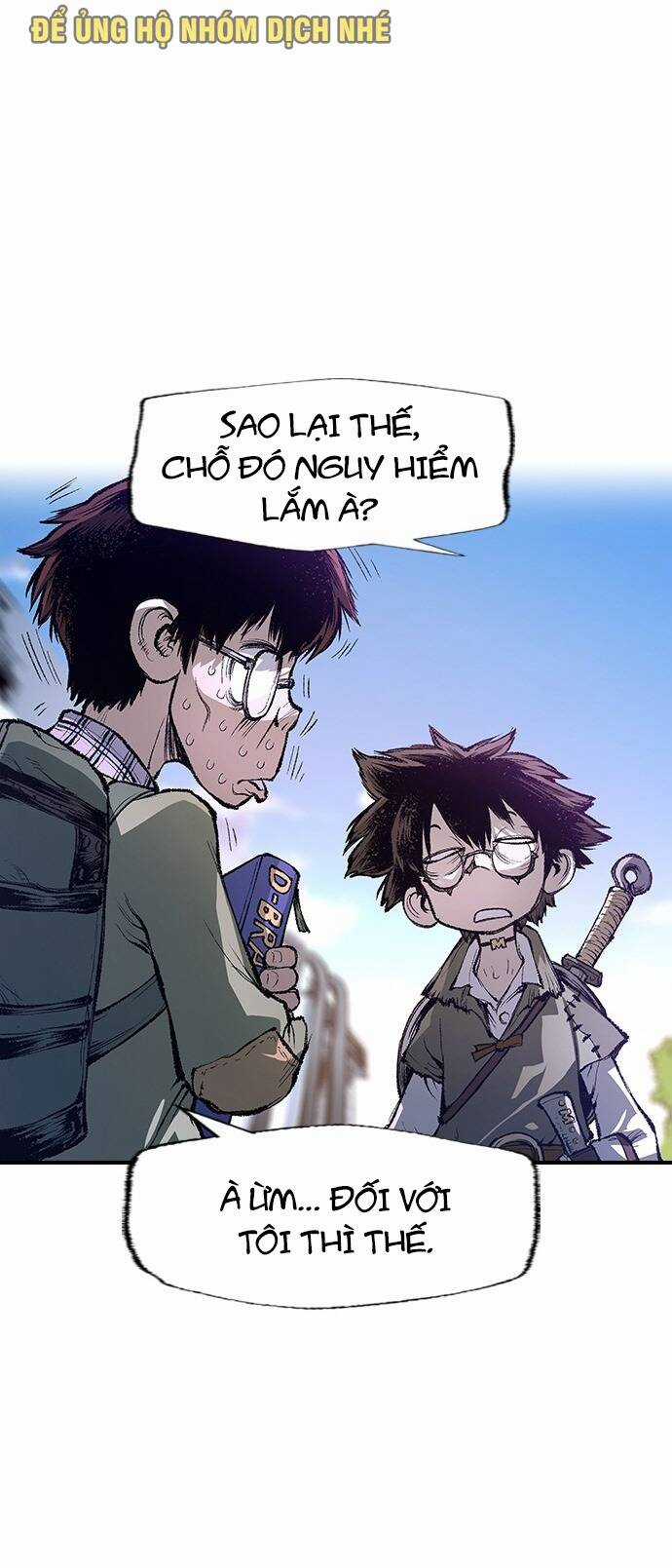 Super String - Du Hành Đa Vũ Trụ - Chapter 6 - Trang 21