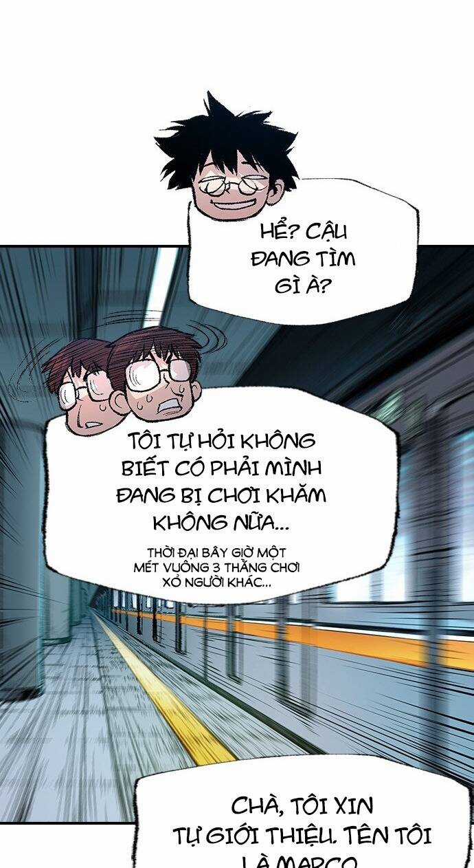 Super String - Du Hành Đa Vũ Trụ - Chapter 6 - Trang 26