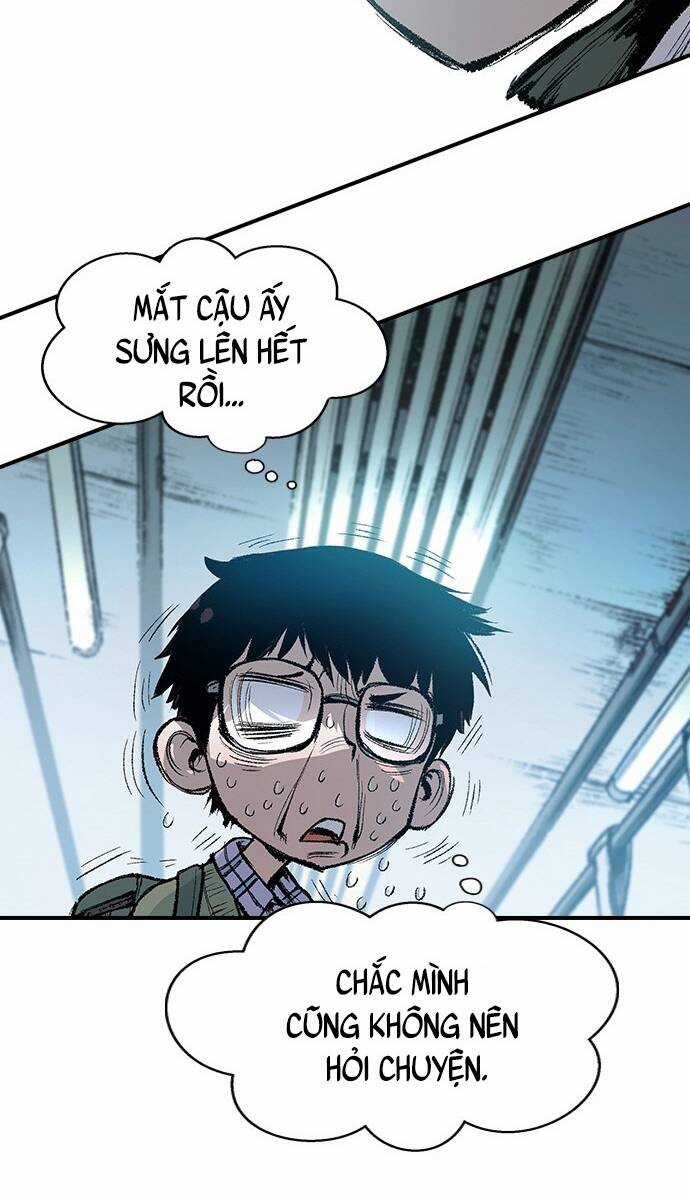 Super String - Du Hành Đa Vũ Trụ - Chapter 6 - Trang 29