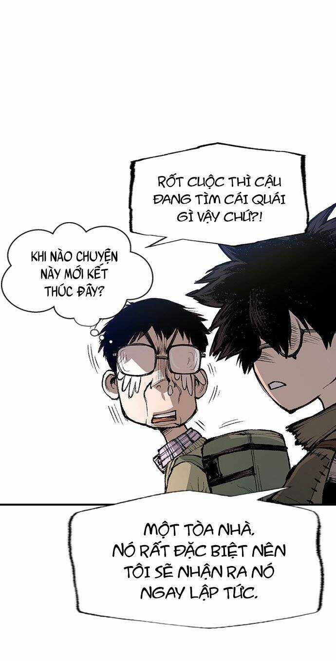 Super String - Du Hành Đa Vũ Trụ - Chapter 6 - Trang 34