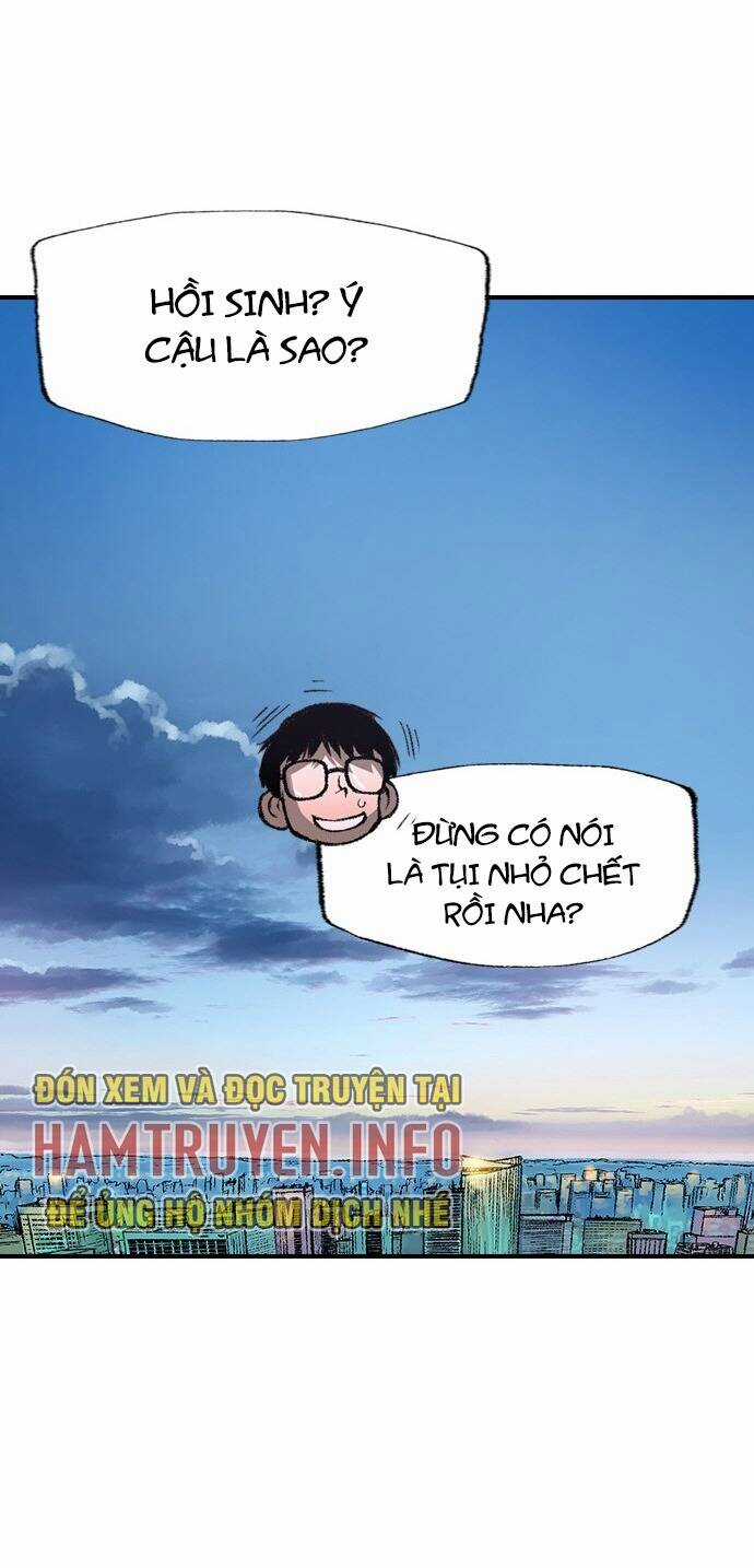 Super String - Du Hành Đa Vũ Trụ - Chapter 6 - Trang 37