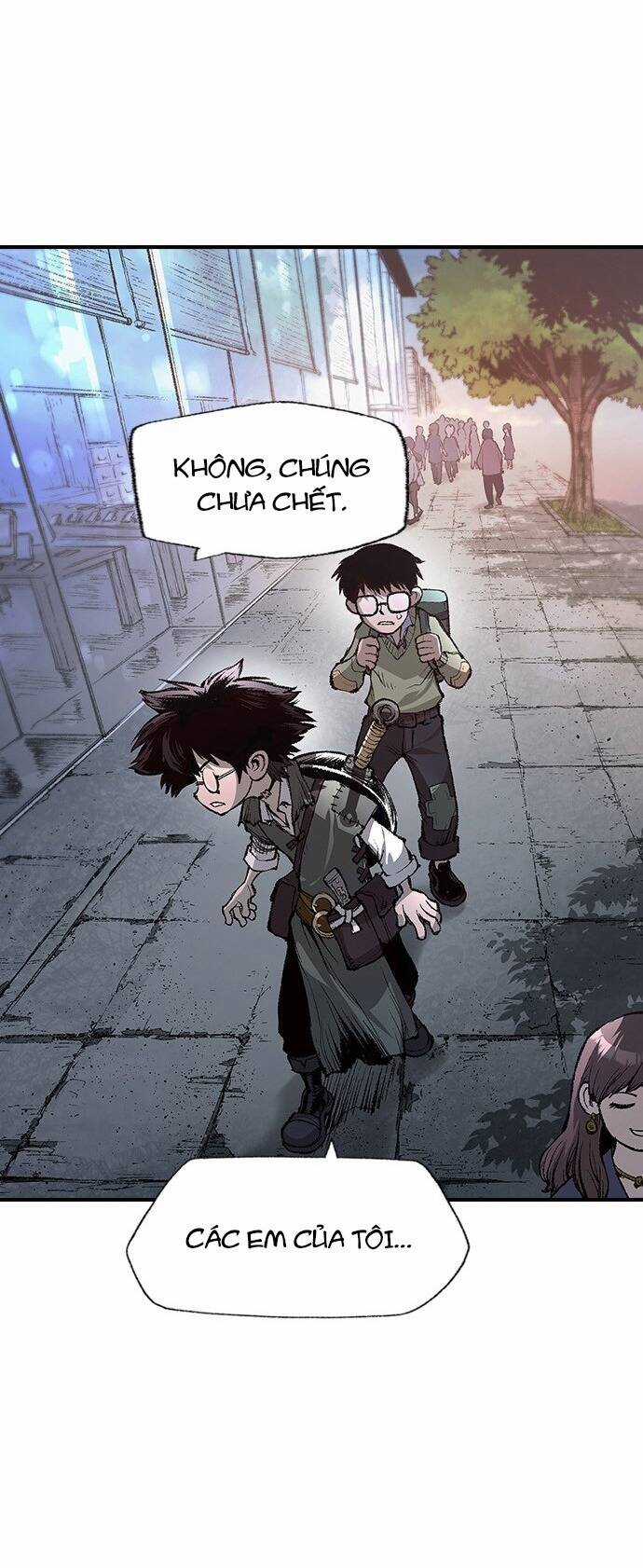 Super String - Du Hành Đa Vũ Trụ - Chapter 6 - Trang 38