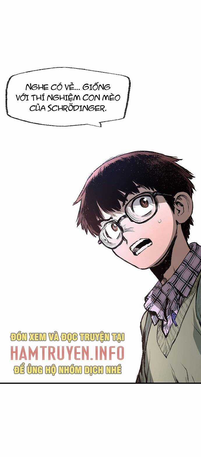 Super String - Du Hành Đa Vũ Trụ - Chapter 6 - Trang 40