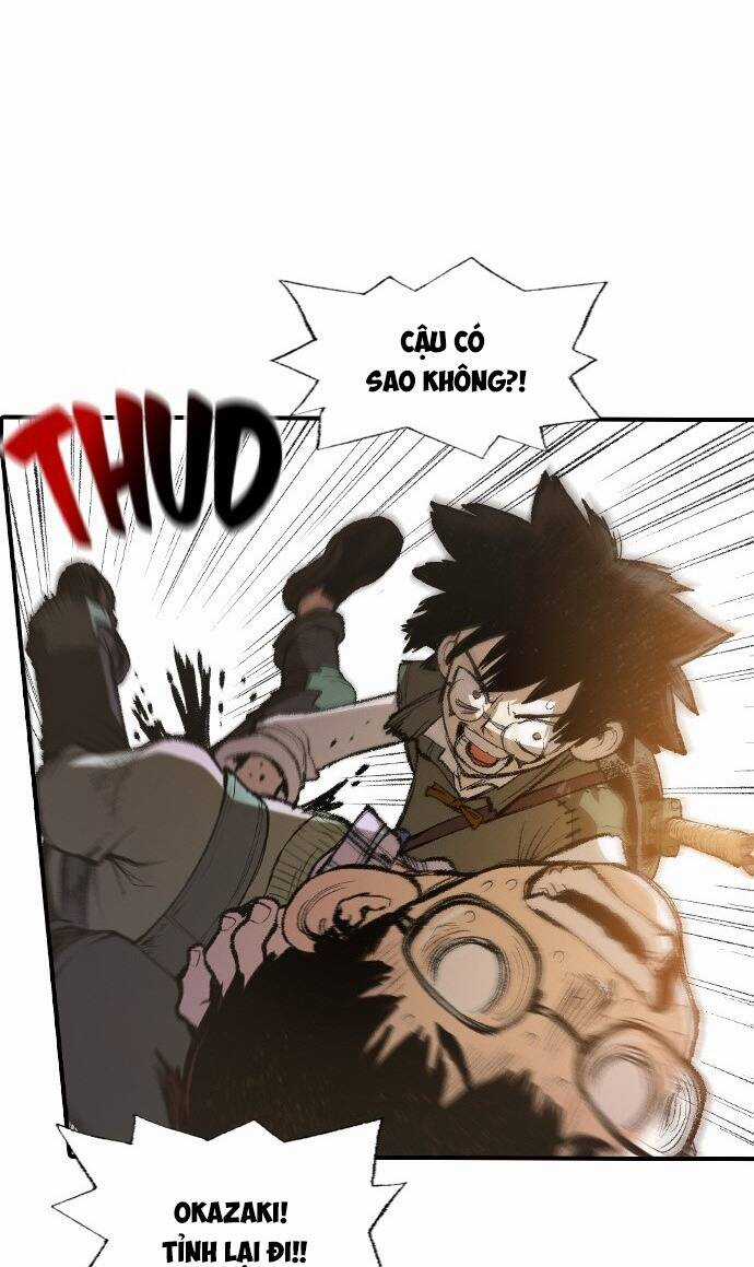 Super String - Du Hành Đa Vũ Trụ - Chapter 6 - Trang 43