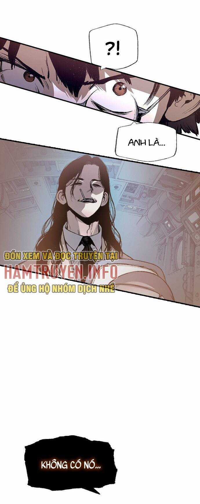 Super String - Du Hành Đa Vũ Trụ - Chapter 6 - Trang 45