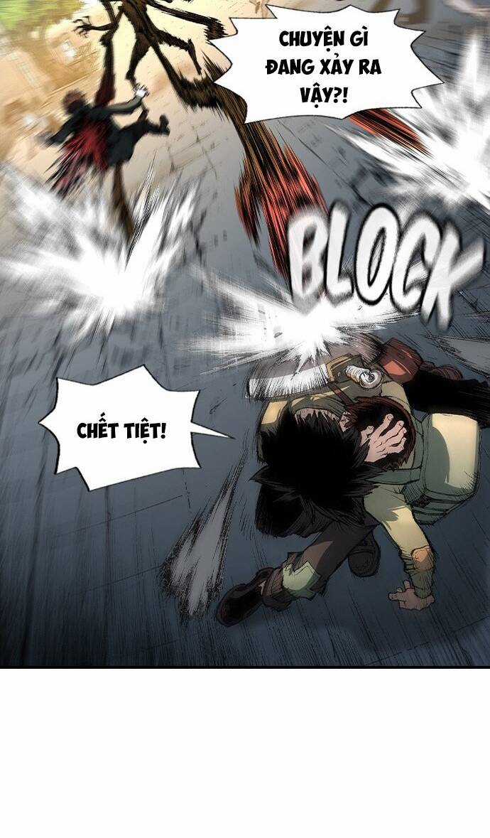 Super String - Du Hành Đa Vũ Trụ - Chapter 6 - Trang 49