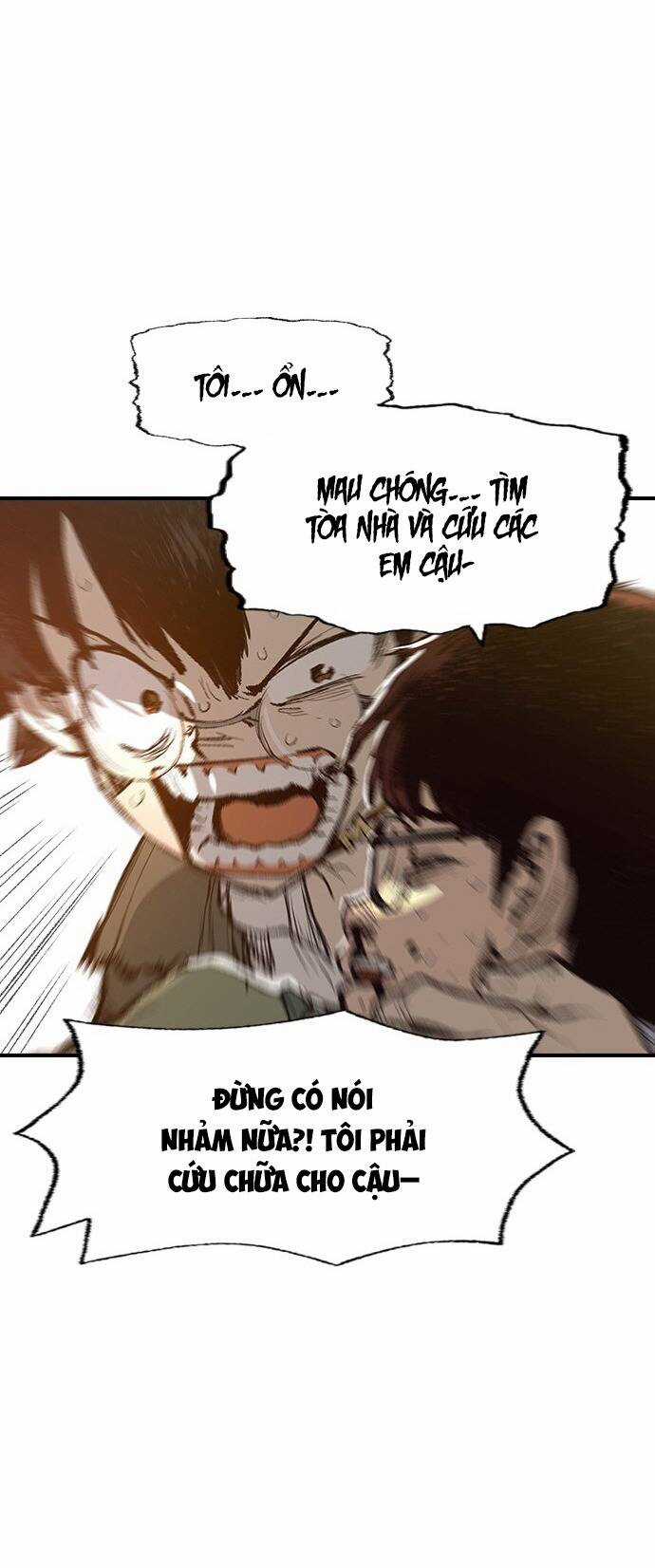 Super String - Du Hành Đa Vũ Trụ - Chapter 6 - Trang 51