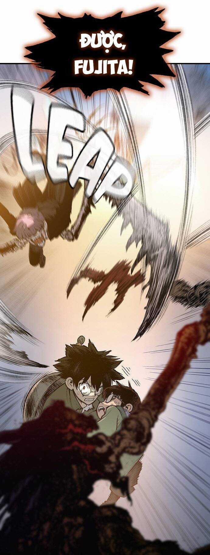 Super String - Du Hành Đa Vũ Trụ - Chapter 6 - Trang 54