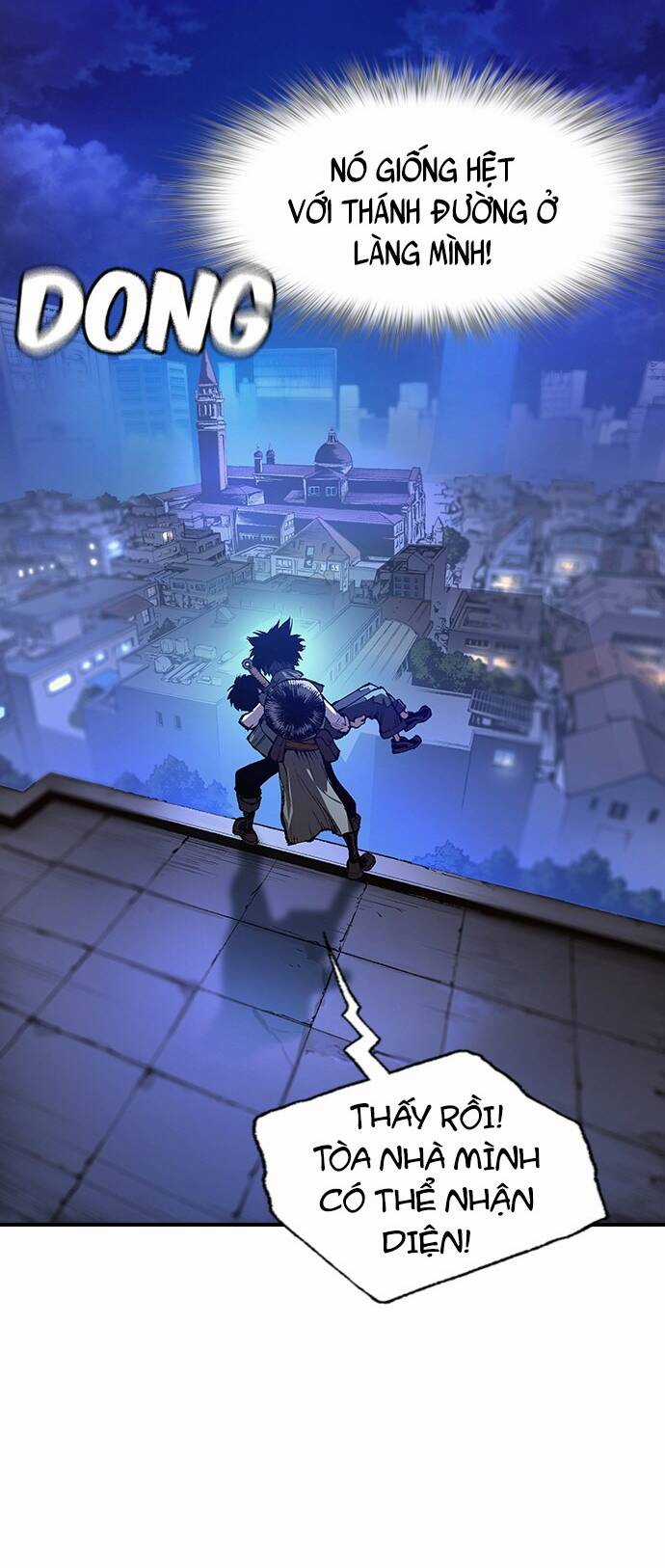 Super String - Du Hành Đa Vũ Trụ - Chapter 6 - Trang 60