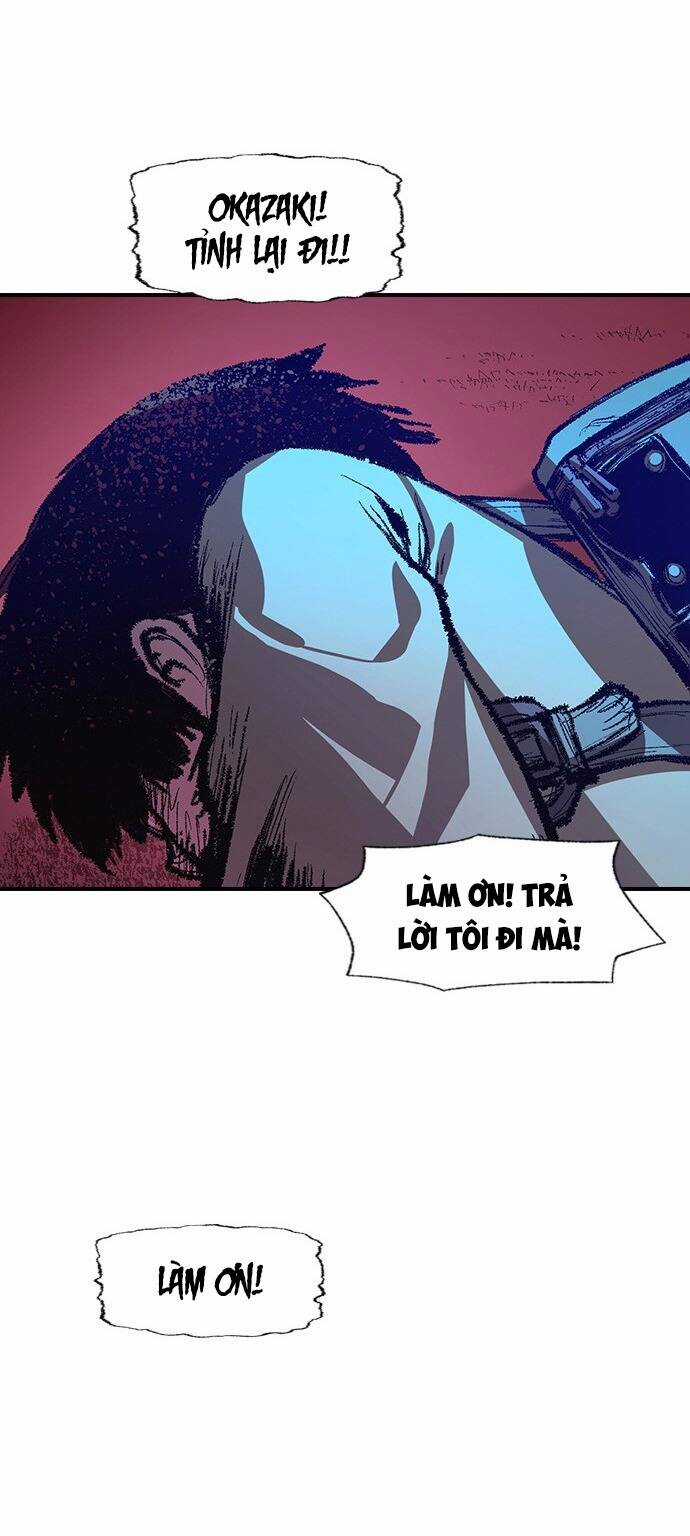 Super String - Du Hành Đa Vũ Trụ - Chapter 6 - Trang 67