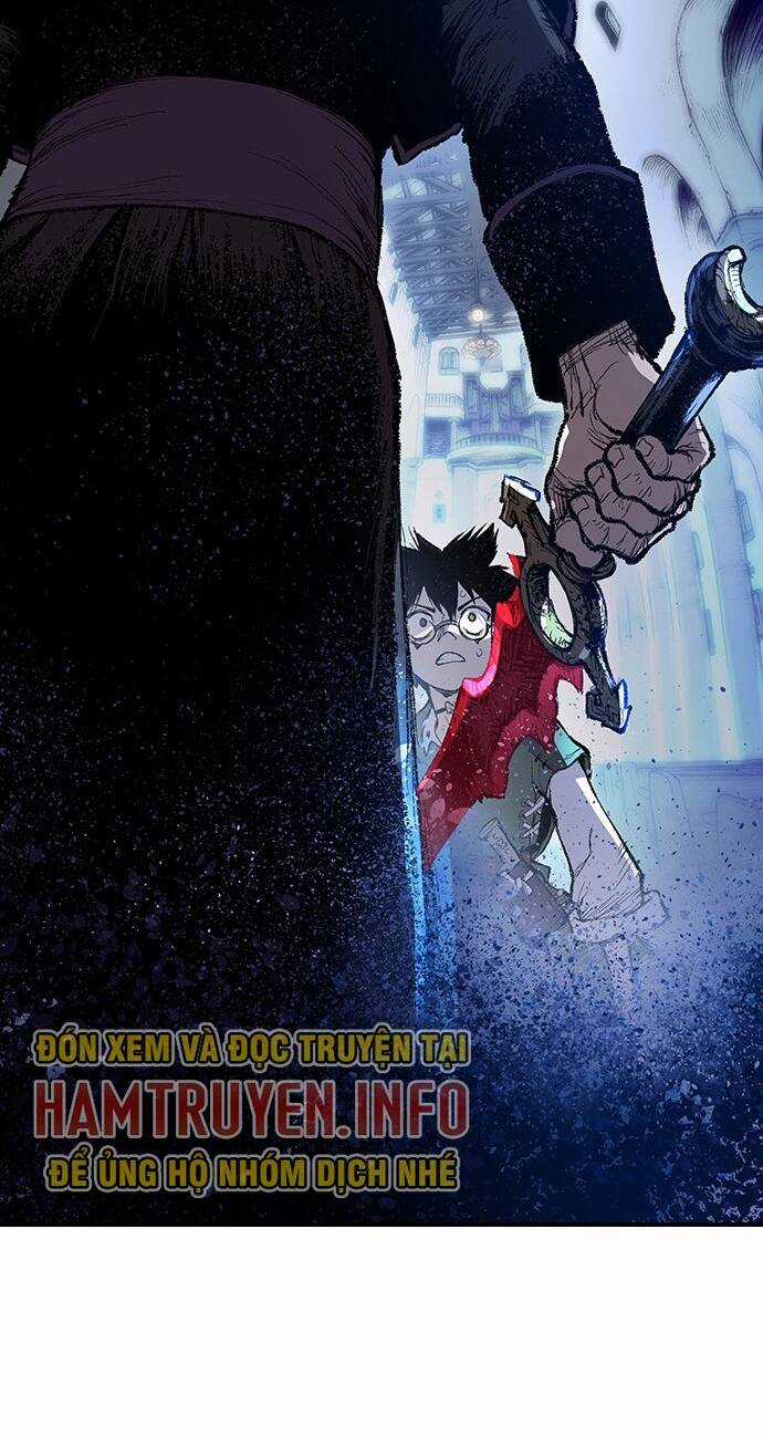 Super String - Du Hành Đa Vũ Trụ - Chapter 6 - Trang 70