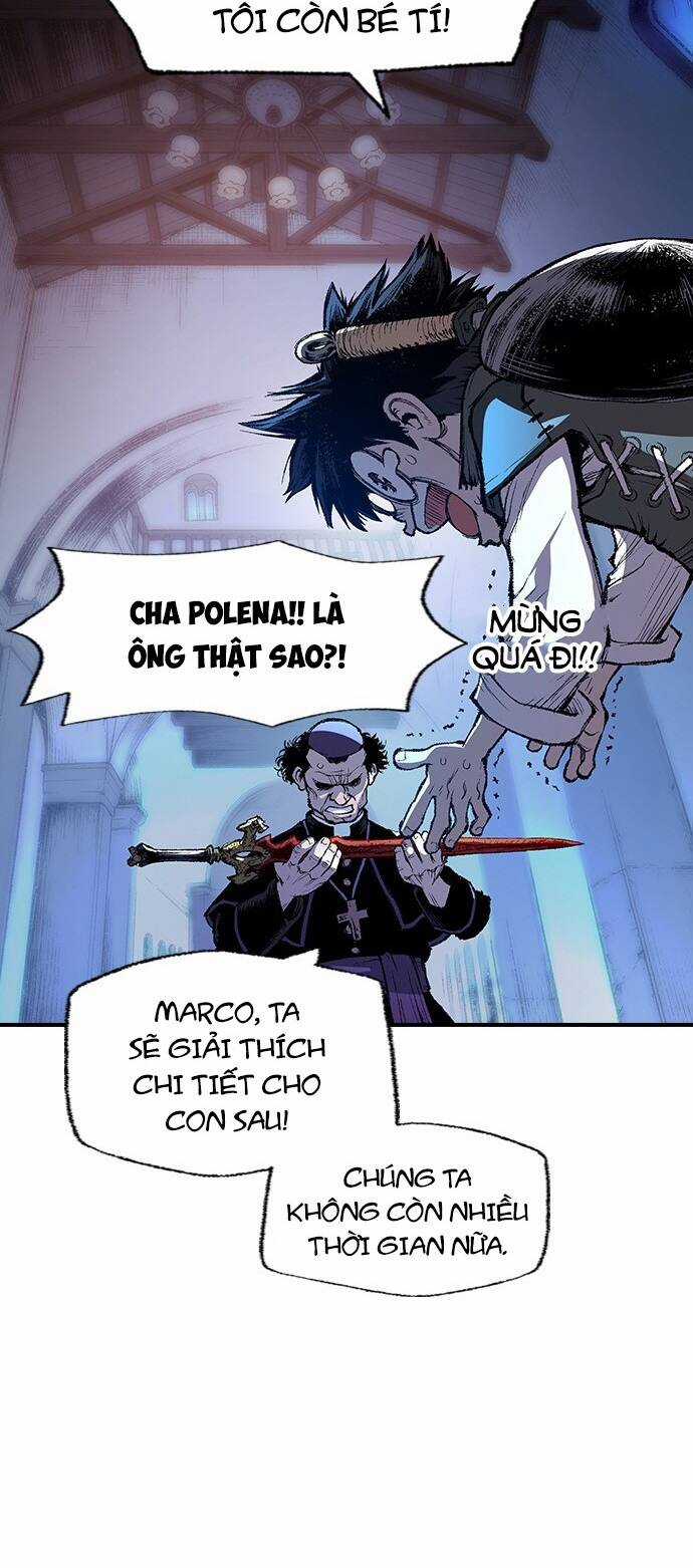 Super String - Du Hành Đa Vũ Trụ - Chapter 6 - Trang 73