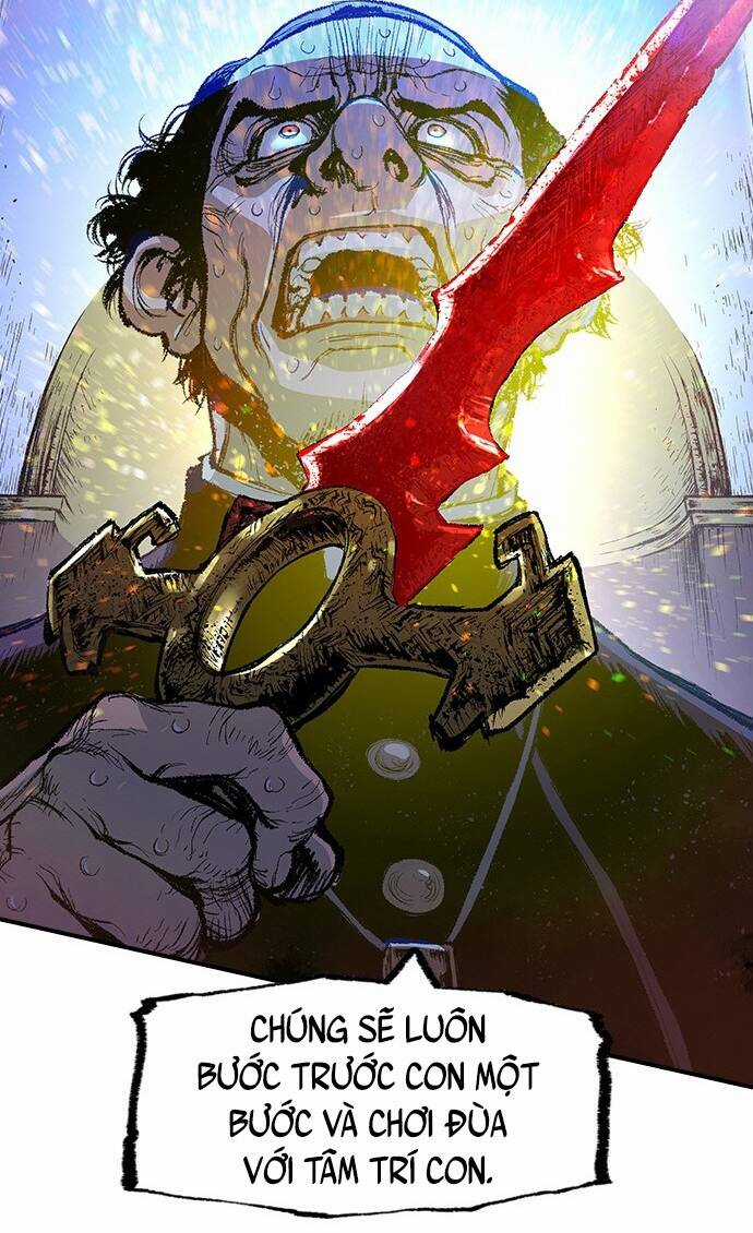 Super String - Du Hành Đa Vũ Trụ - Chapter 6 - Trang 79