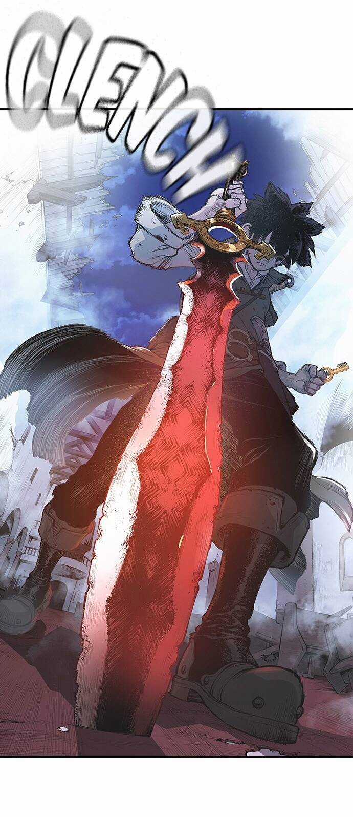 Super String - Du Hành Đa Vũ Trụ - Chapter 7 - Trang 114