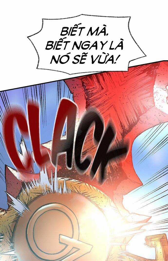 Super String - Du Hành Đa Vũ Trụ - Chapter 7 - Trang 116