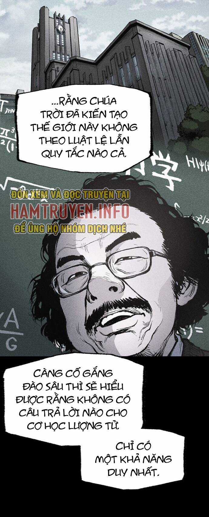 Super String - Du Hành Đa Vũ Trụ - Chapter 7 - Trang 125