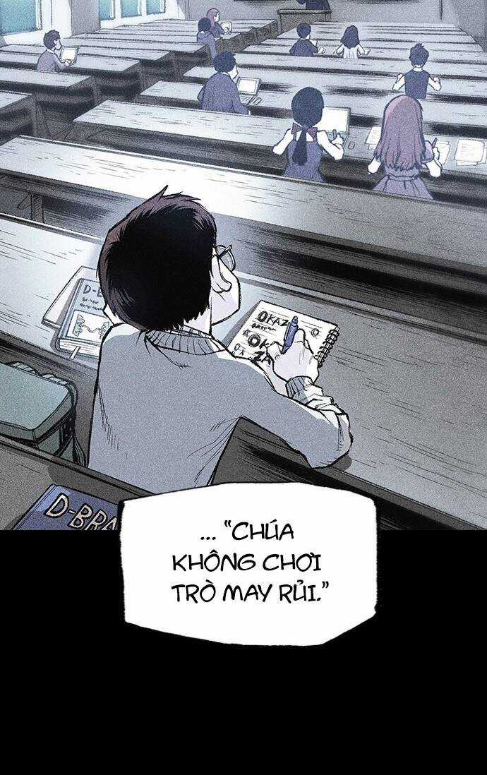 Super String - Du Hành Đa Vũ Trụ - Chapter 7 - Trang 127