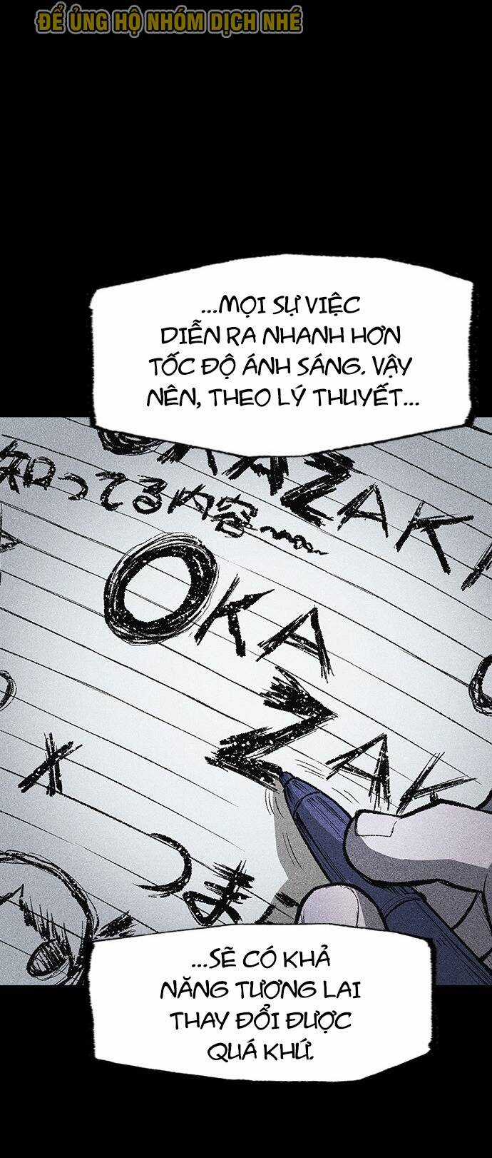 Super String - Du Hành Đa Vũ Trụ - Chapter 7 - Trang 130