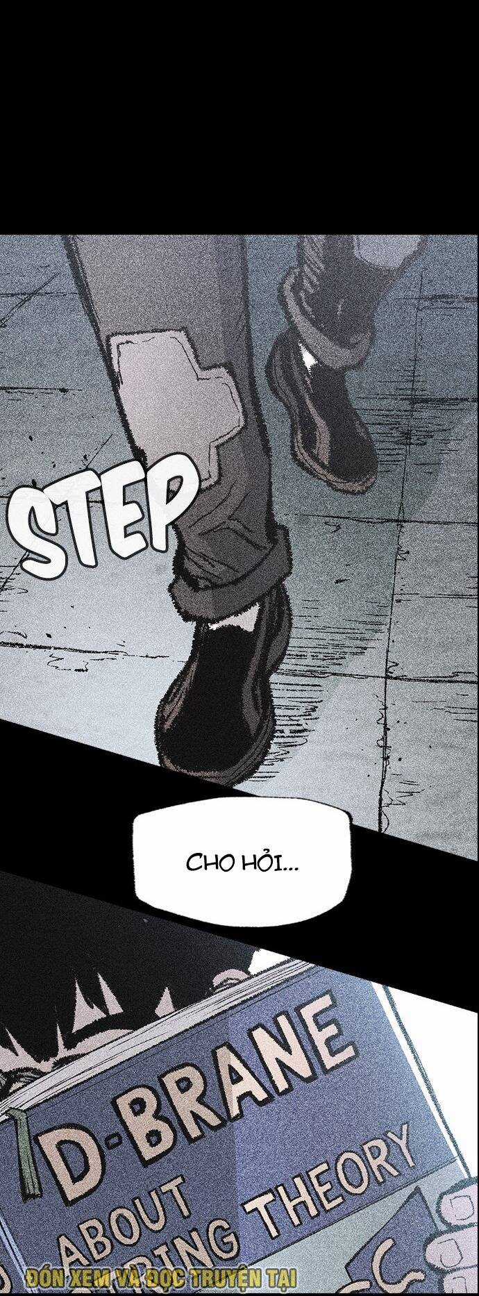 Super String - Du Hành Đa Vũ Trụ - Chapter 7 - Trang 132