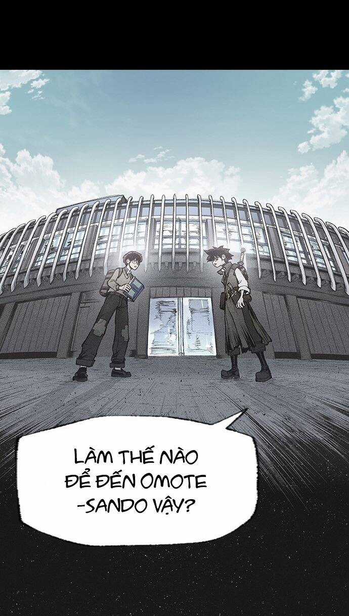 Super String - Du Hành Đa Vũ Trụ - Chapter 7 - Trang 134