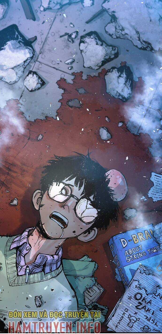 Super String - Du Hành Đa Vũ Trụ - Chapter 7 - Trang 137