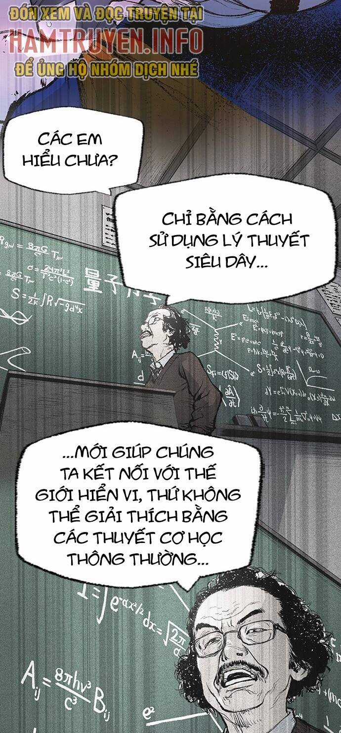 Super String - Du Hành Đa Vũ Trụ - Chapter 7 - Trang 146