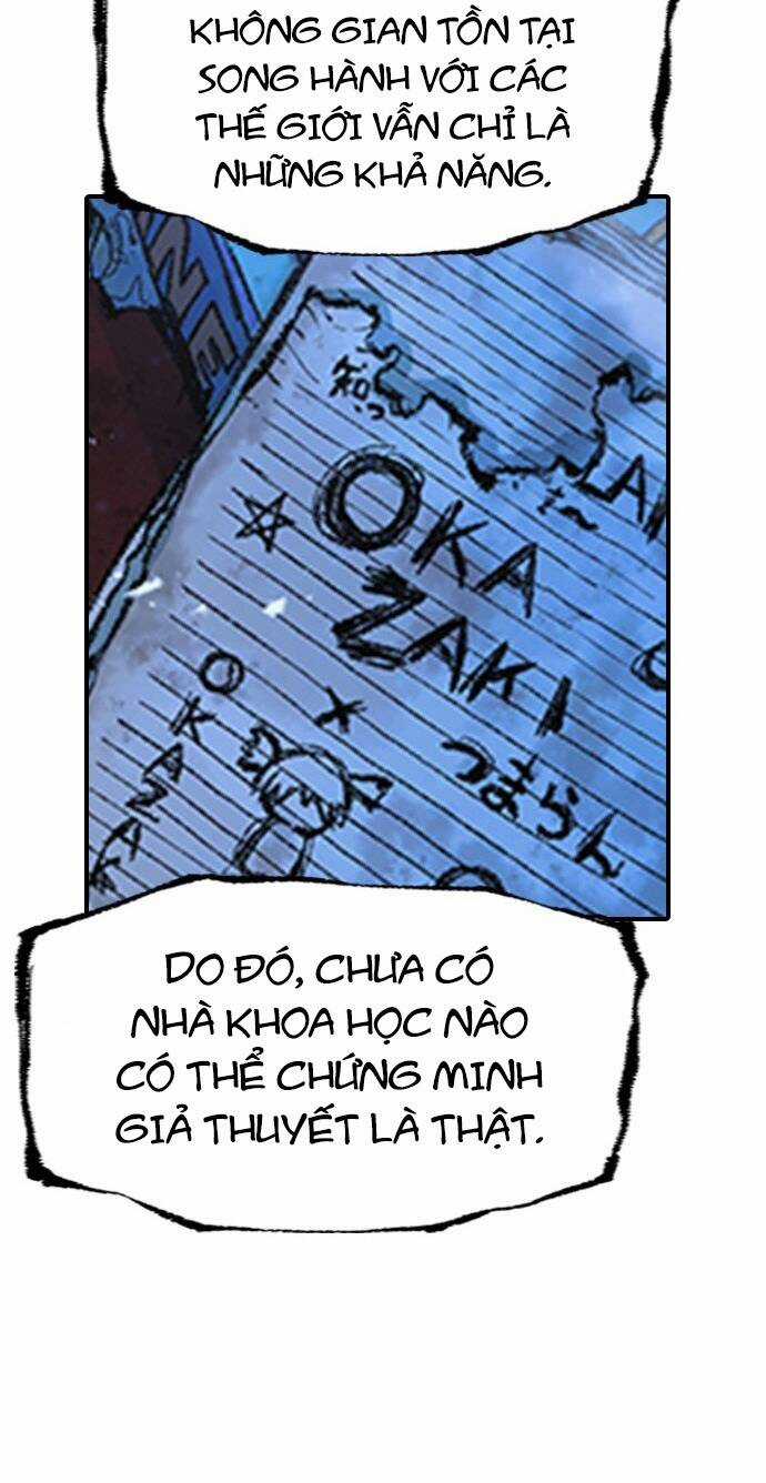 Super String - Du Hành Đa Vũ Trụ - Chapter 7 - Trang 148