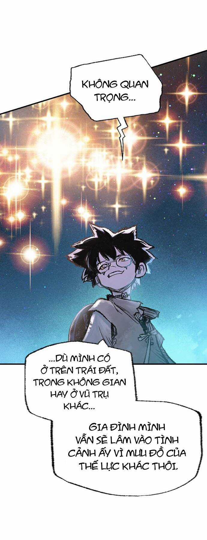 Super String - Du Hành Đa Vũ Trụ - Chapter 7 - Trang 160