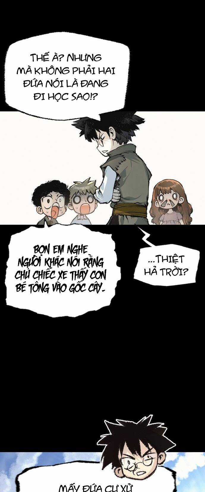 Super String - Du Hành Đa Vũ Trụ - Chapter 8 - Trang 13