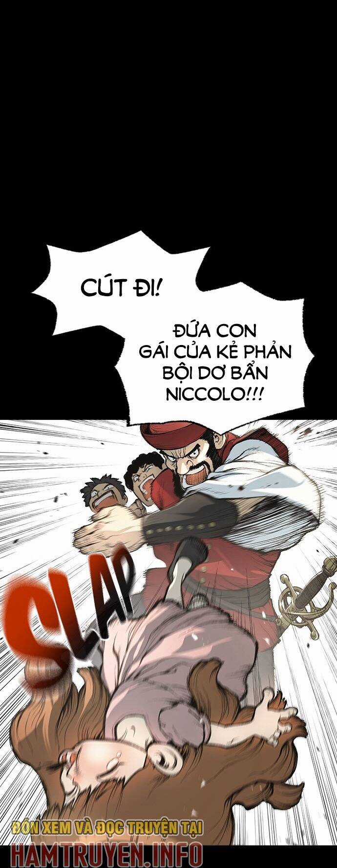 Super String - Du Hành Đa Vũ Trụ - Chapter 8 - Trang 15