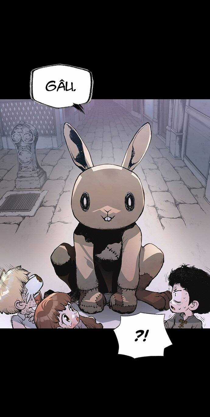 Super String - Du Hành Đa Vũ Trụ - Chapter 8 - Trang 21