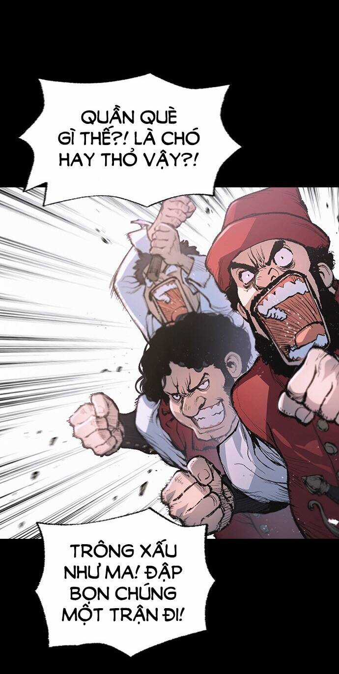 Super String - Du Hành Đa Vũ Trụ - Chapter 8 - Trang 22