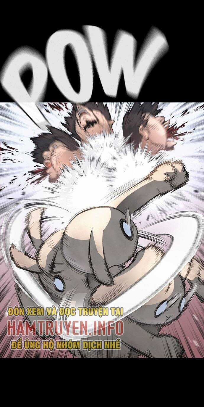 Super String - Du Hành Đa Vũ Trụ - Chapter 8 - Trang 25