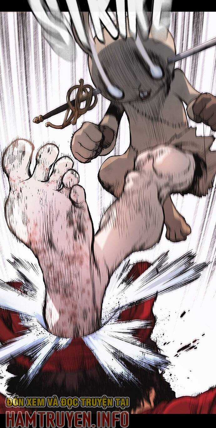 Super String - Du Hành Đa Vũ Trụ - Chapter 8 - Trang 30