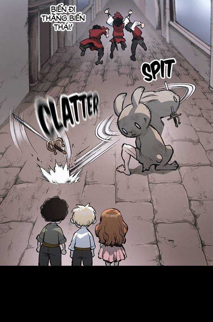 Super String - Du Hành Đa Vũ Trụ - Chapter 8 - Trang 32