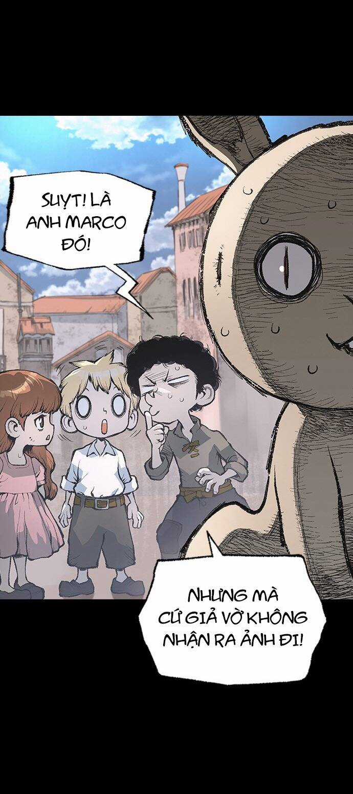 Super String - Du Hành Đa Vũ Trụ - Chapter 8 - Trang 35