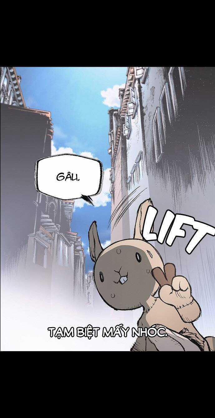 Super String - Du Hành Đa Vũ Trụ - Chapter 8 - Trang 36