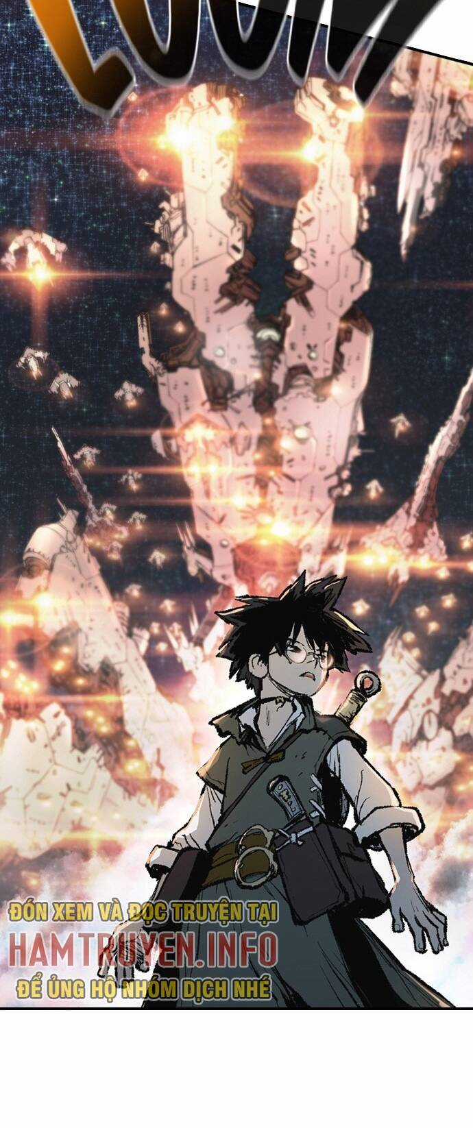 Super String - Du Hành Đa Vũ Trụ - Chapter 8 - Trang 5