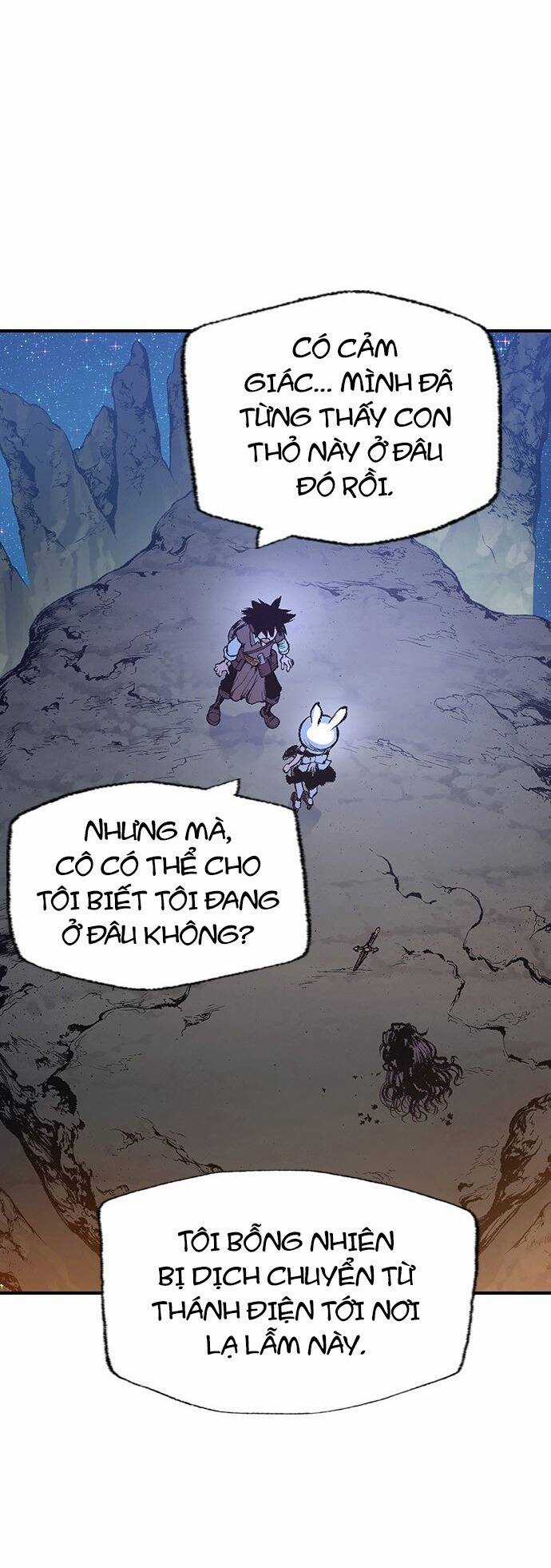 Super String - Du Hành Đa Vũ Trụ - Chapter 8 - Trang 45