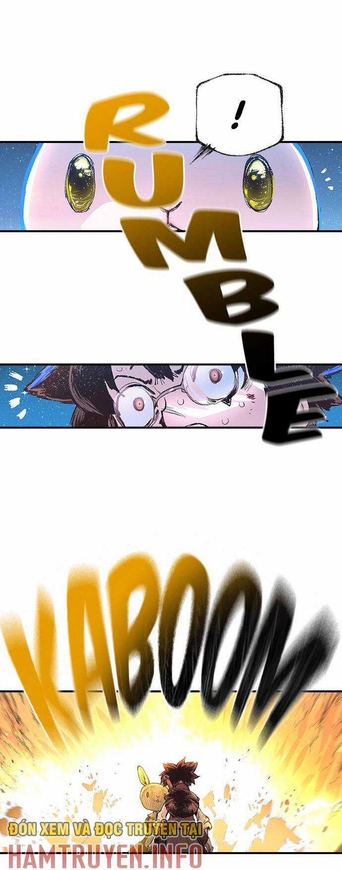 Super String - Du Hành Đa Vũ Trụ - Chapter 8 - Trang 49