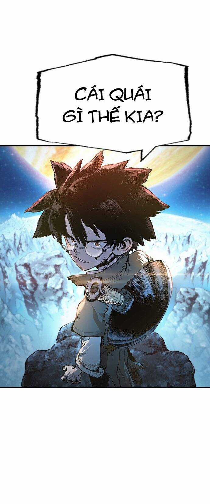 Super String - Du Hành Đa Vũ Trụ - Chapter 8 - Trang 6