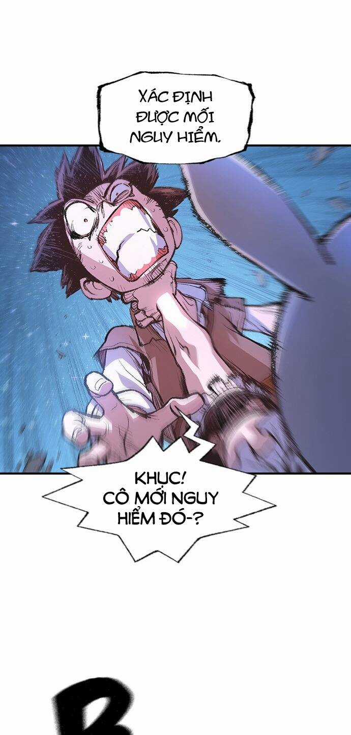 Super String - Du Hành Đa Vũ Trụ - Chapter 8 - Trang 51