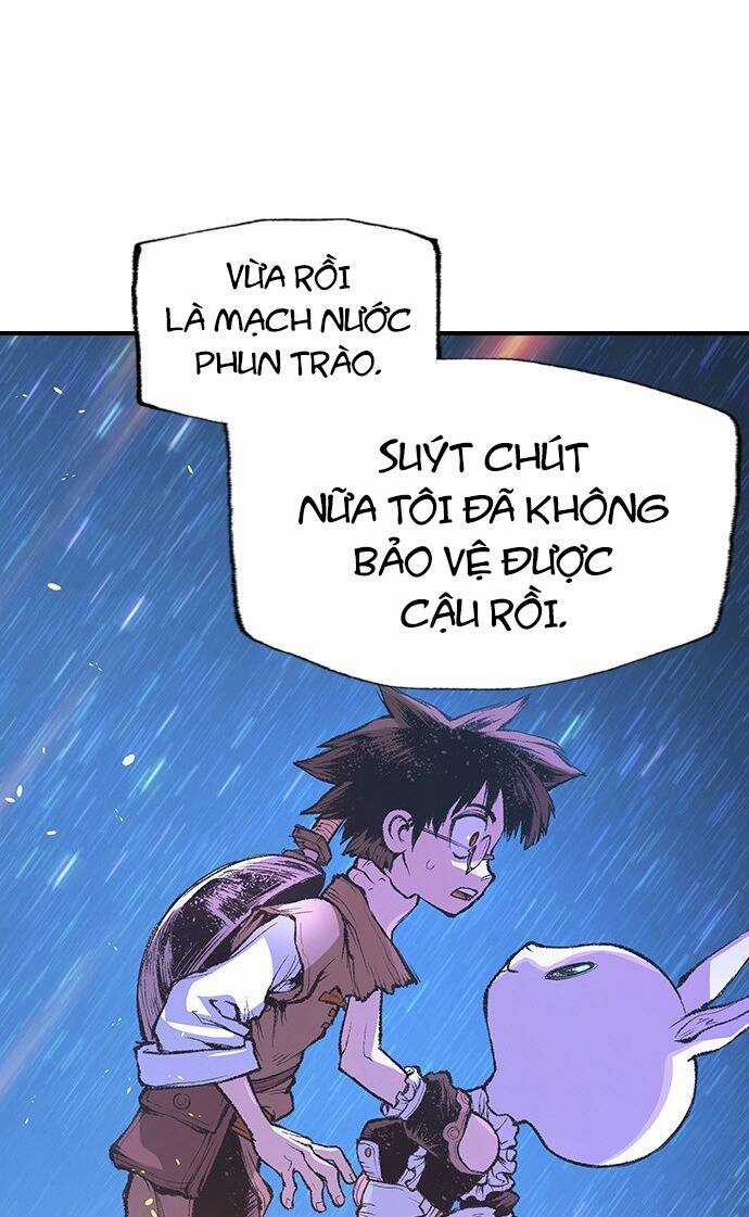 Super String - Du Hành Đa Vũ Trụ - Chapter 8 - Trang 54