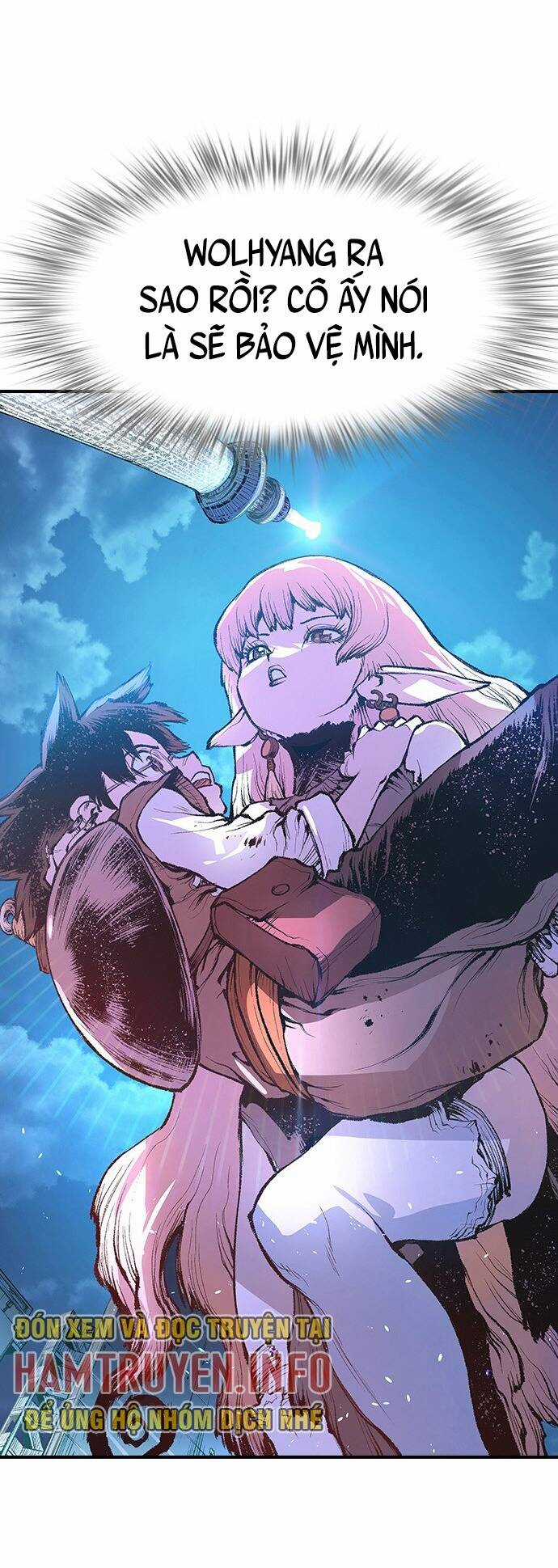 Super String - Du Hành Đa Vũ Trụ - Chapter 8 - Trang 57