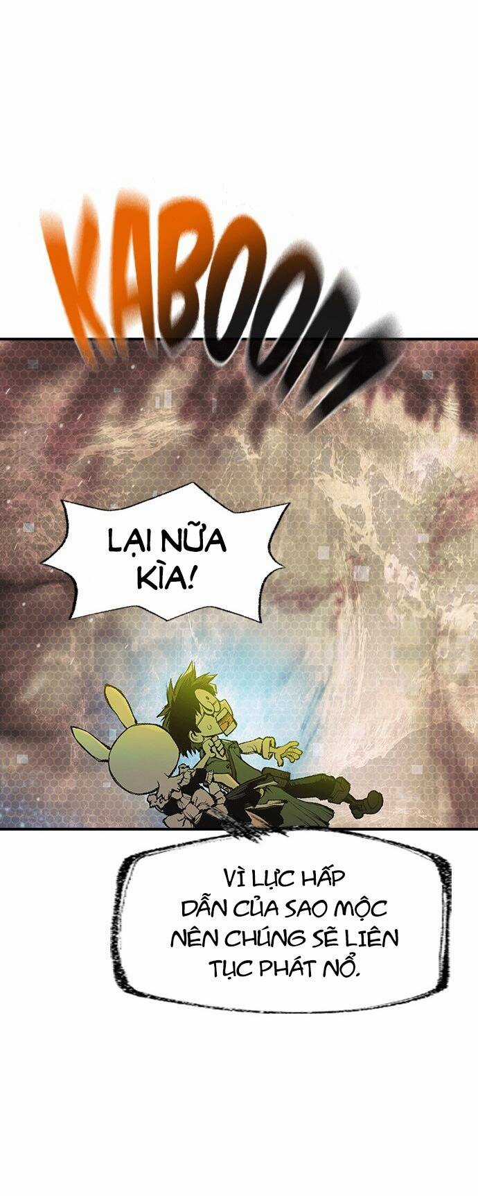 Super String - Du Hành Đa Vũ Trụ - Chapter 8 - Trang 59