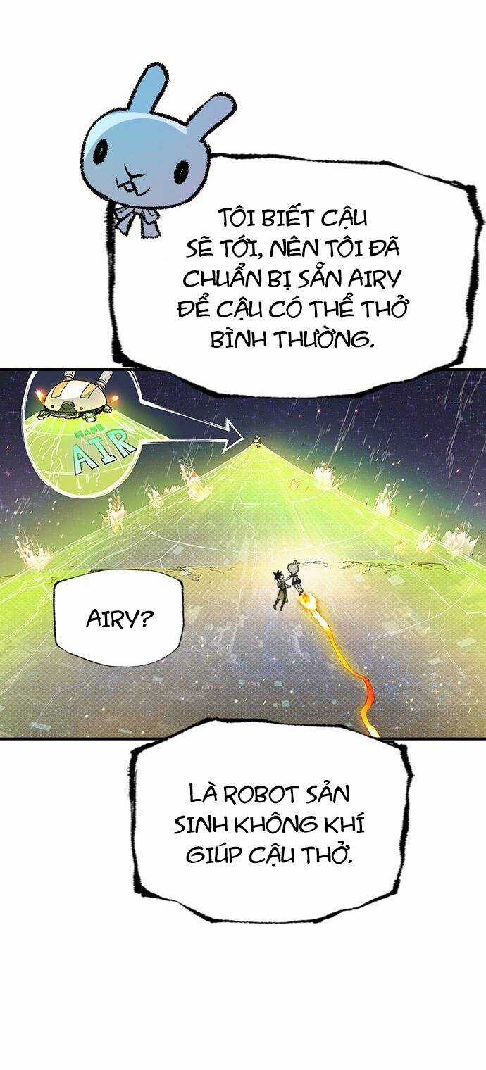 Super String - Du Hành Đa Vũ Trụ - Chapter 8 - Trang 62