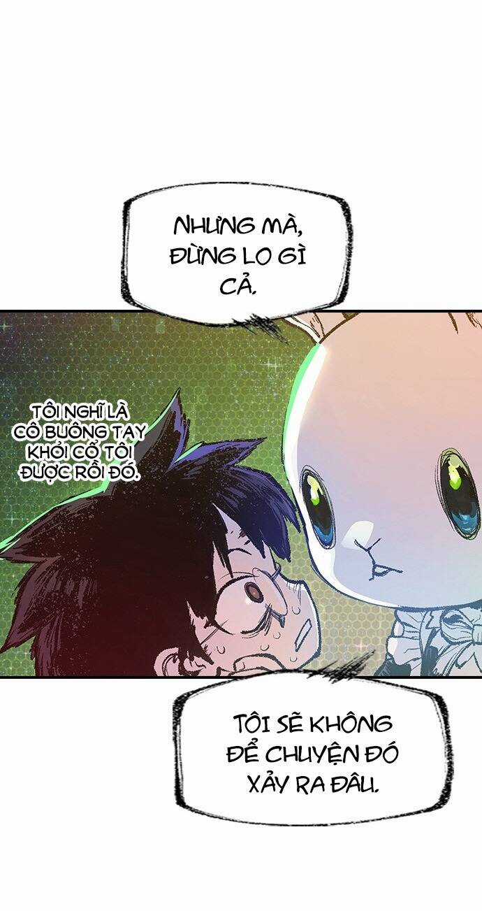 Super String - Du Hành Đa Vũ Trụ - Chapter 8 - Trang 64