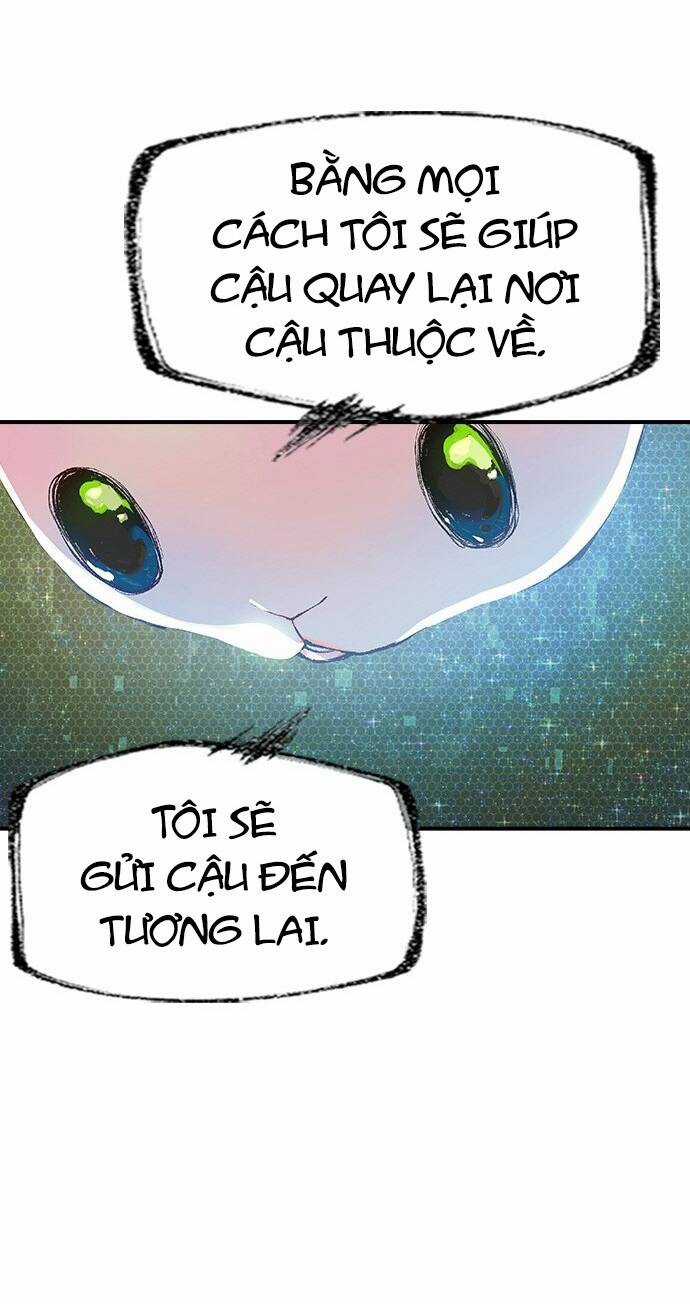 Super String - Du Hành Đa Vũ Trụ - Chapter 8 - Trang 65