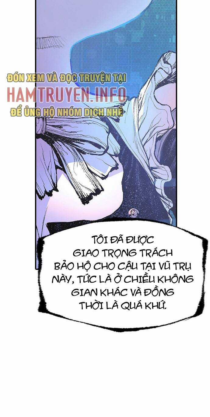 Super String - Du Hành Đa Vũ Trụ - Chapter 8 - Trang 68